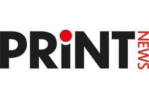 Logo print ntews